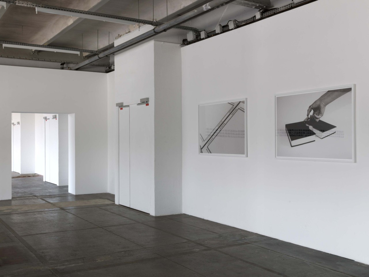 Estefanía Peñafiel Loaiza, La véritable dimension des choses n°4 (Livre), 2014
