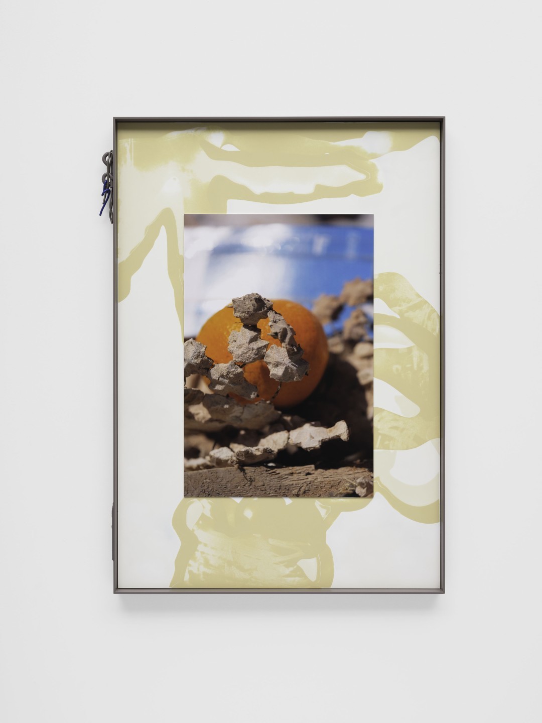 Magali Reus, Landings (7505, Tunnels), 2022