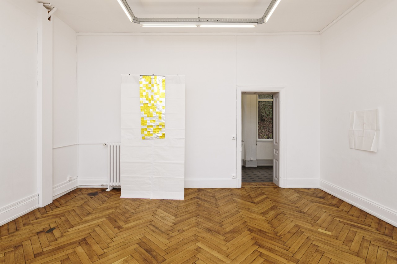 Elena Narbutaitė, Large Palace with Gold and Silver, 2020