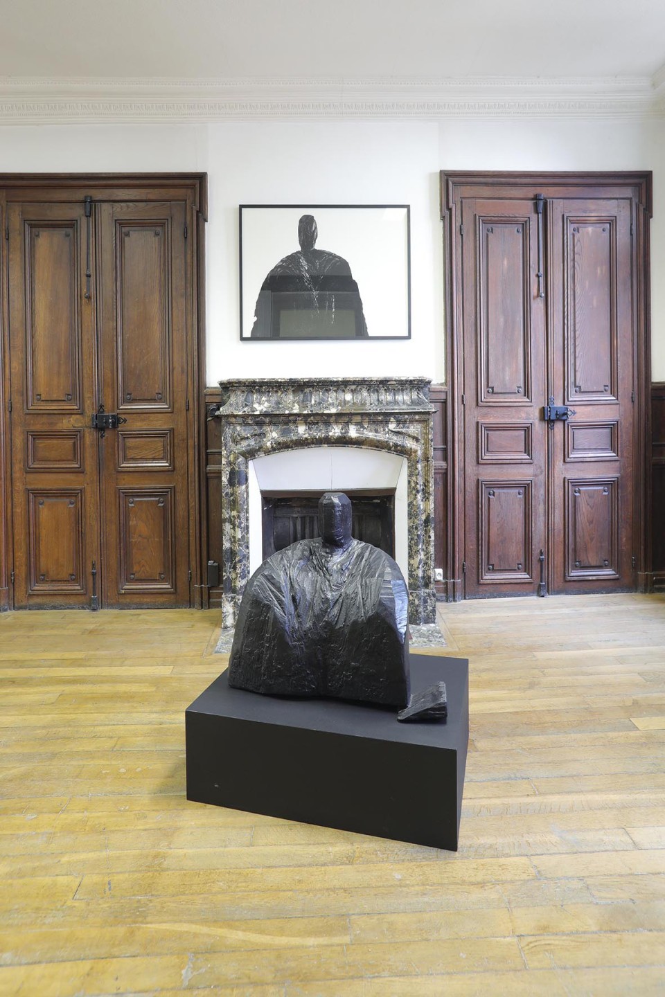 Christian Lapie, L’Aube, 2018