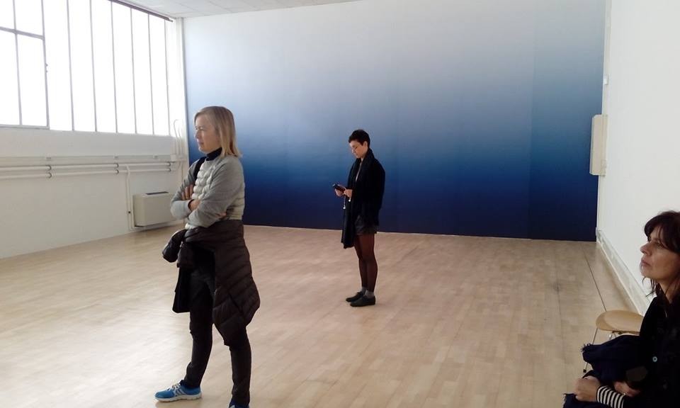 Joséphine Kaeppelin, L’audit., 2016