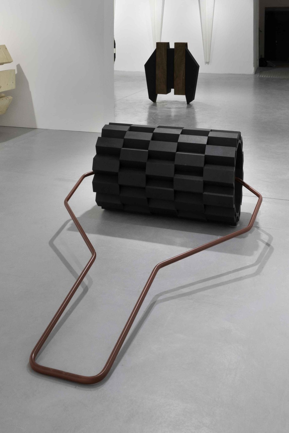 Maxime Thoreau, Lawn encounters, 2020