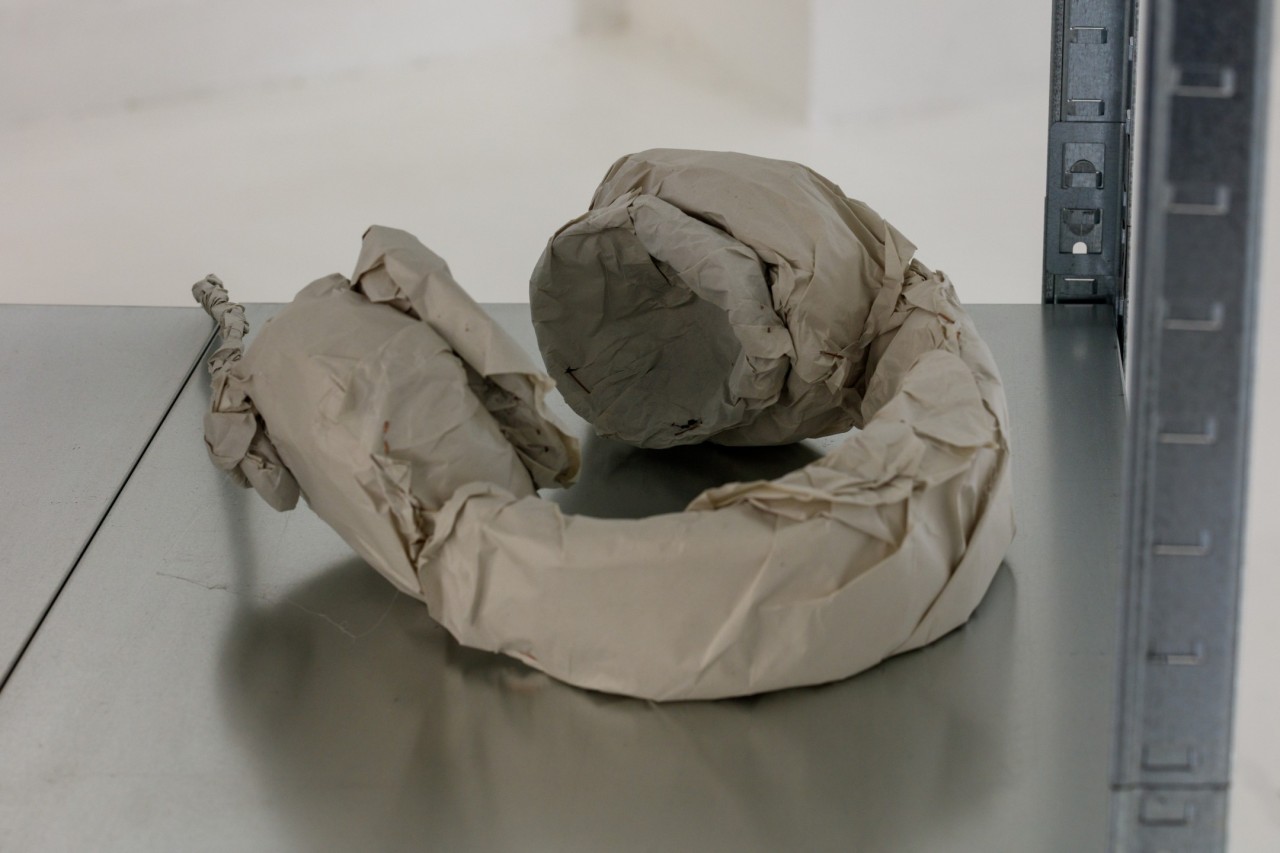 Patrik Pion, Le Casque audio, 2021