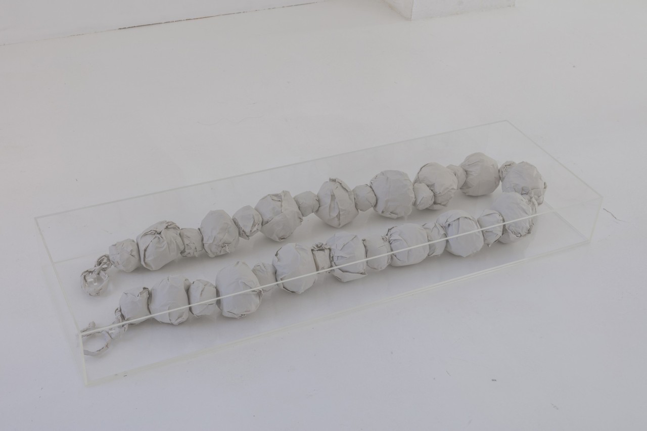 Patrik Pion, Le Collier, 2021