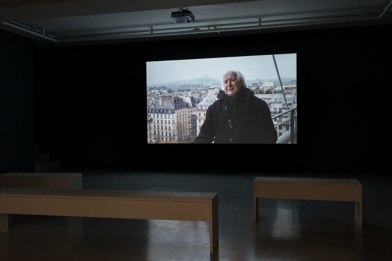 Marie Auvity, Le Dernier Film, 2017, Ferme du Buisson