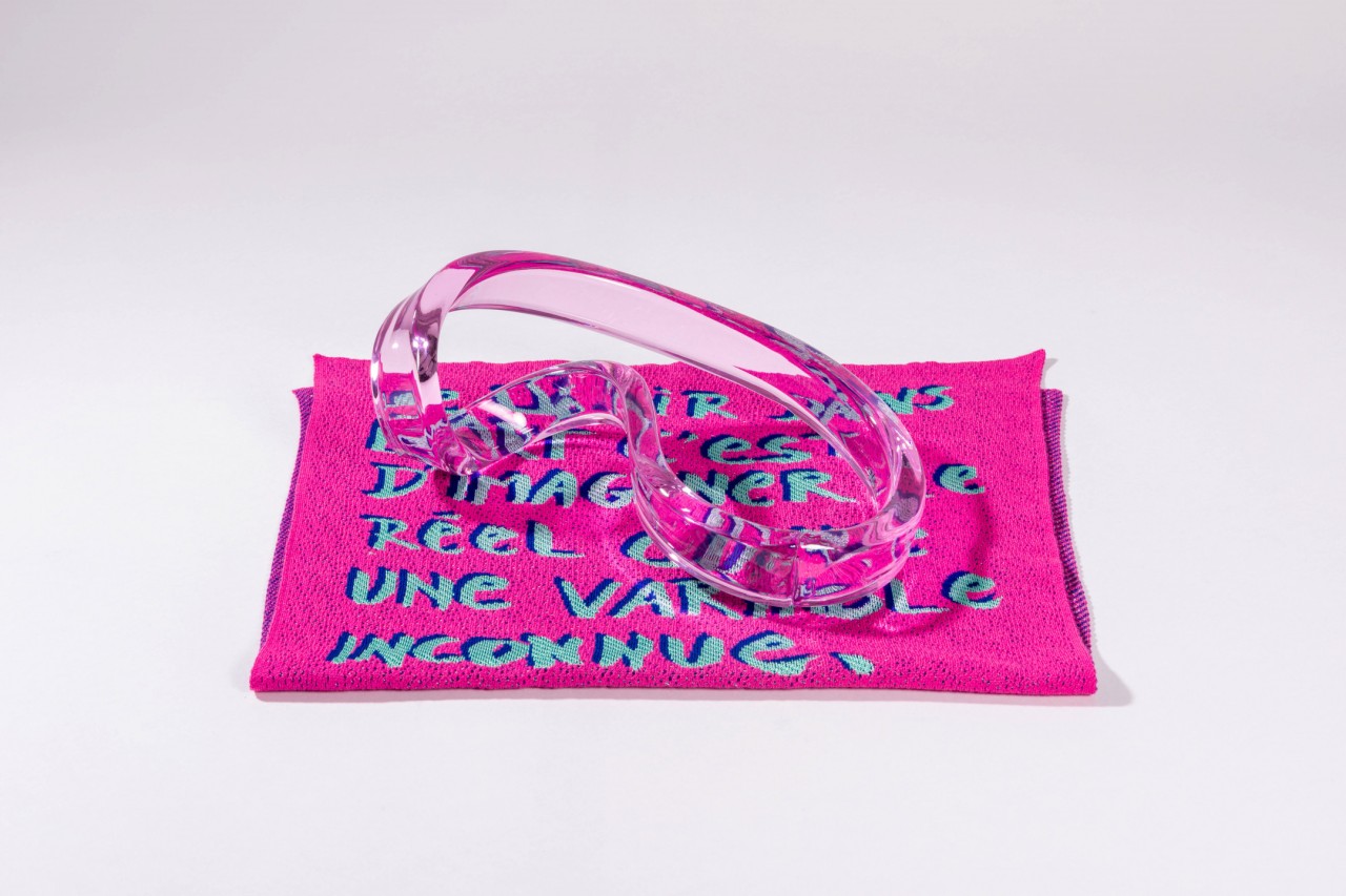 Lieven De Boeck, Le Désir, 2018-2019, coll. Cirva