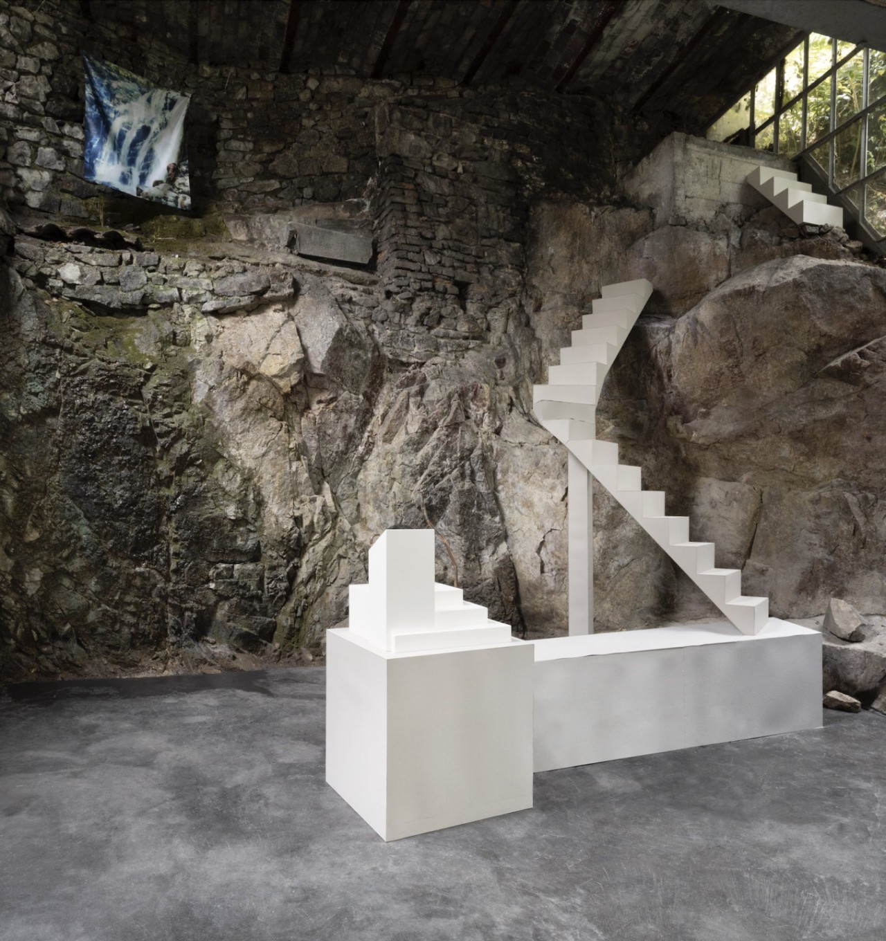 Pauline Toyer, Le dos de la coiffeuse, 2019