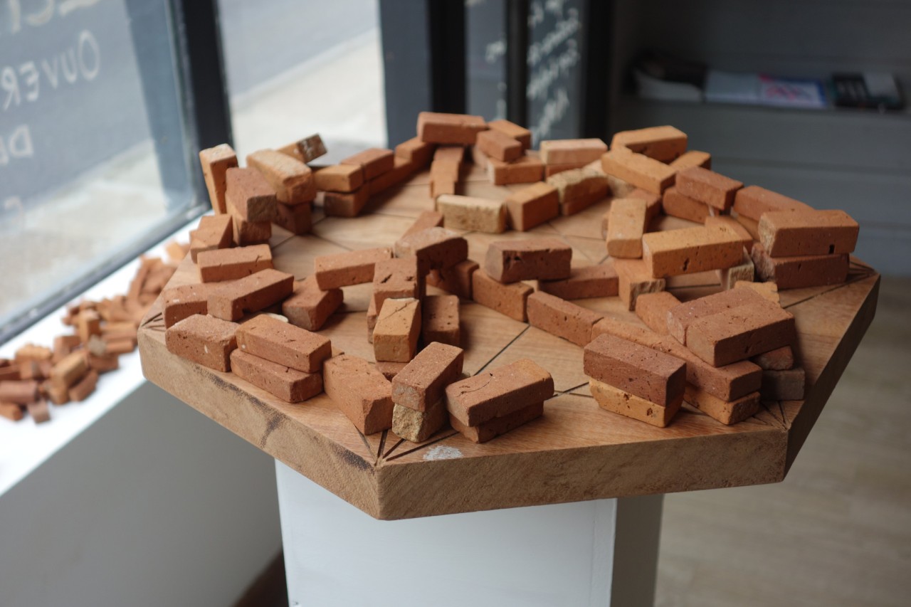 Cristina Ferrández Box, Le jeu, 2018
