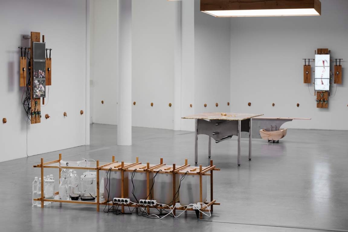 Florian Sumi, Le Laboratoire, 2018