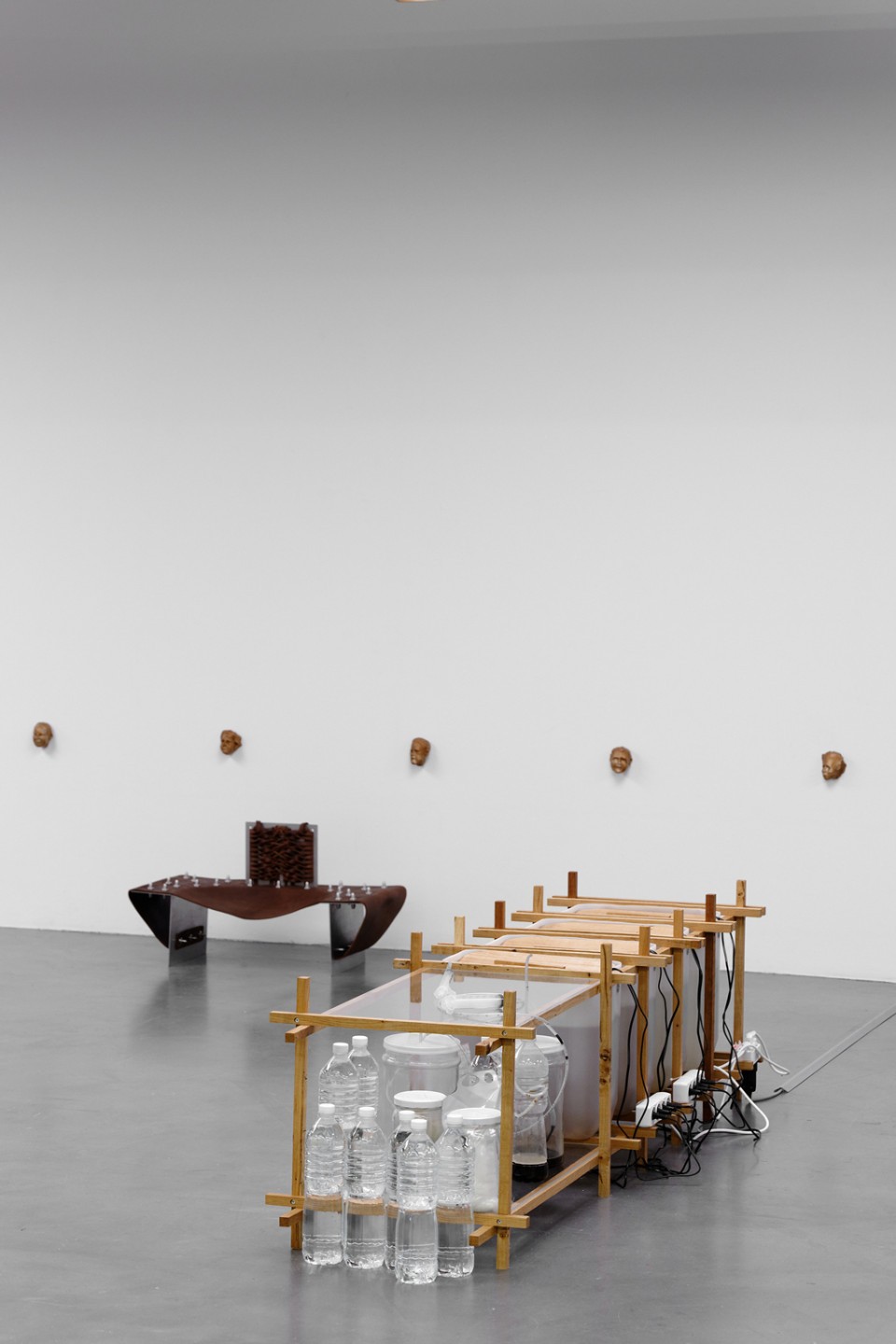 Florian Sumi, Le laboratoire, 2018