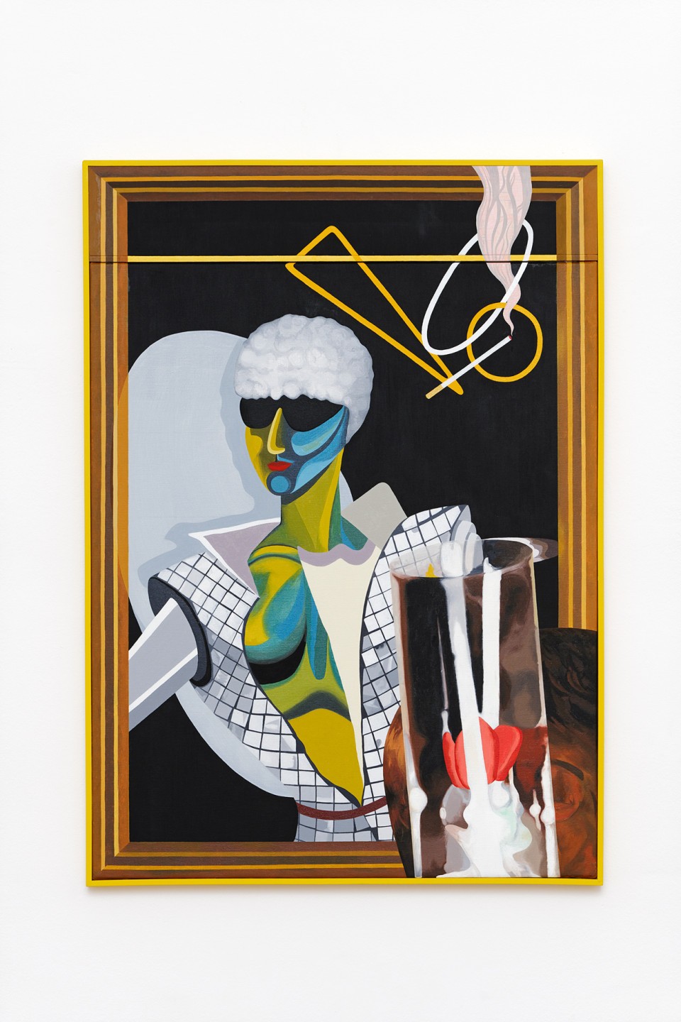 Marnie Slater, Le Madame (Brussels 1981-1983), 2019