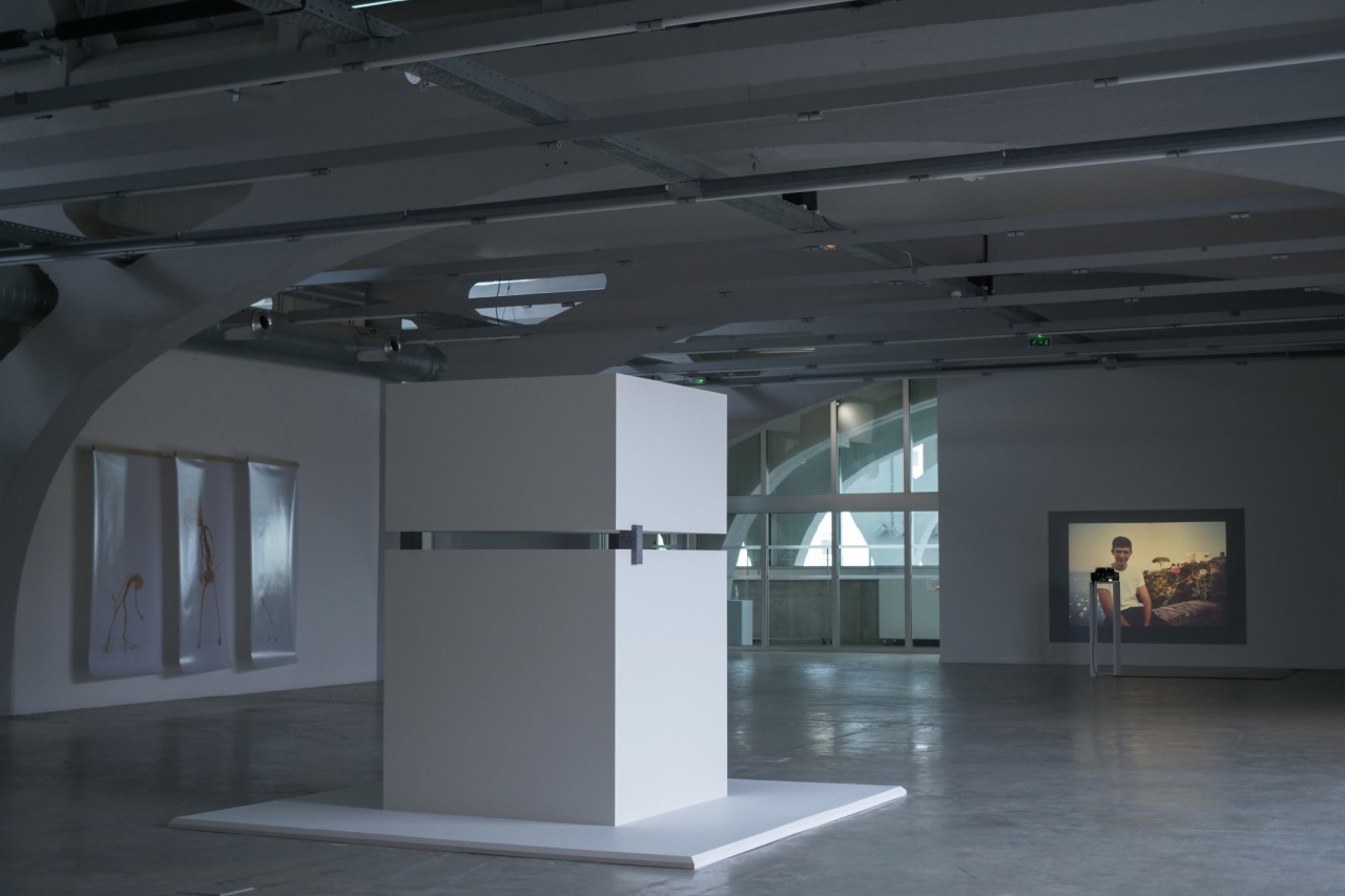 Romain Kronenberg, Le monolithe, 2022
