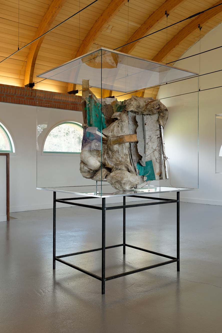 Peter Buggenhout, Le Mont Ventoux #11, 2014