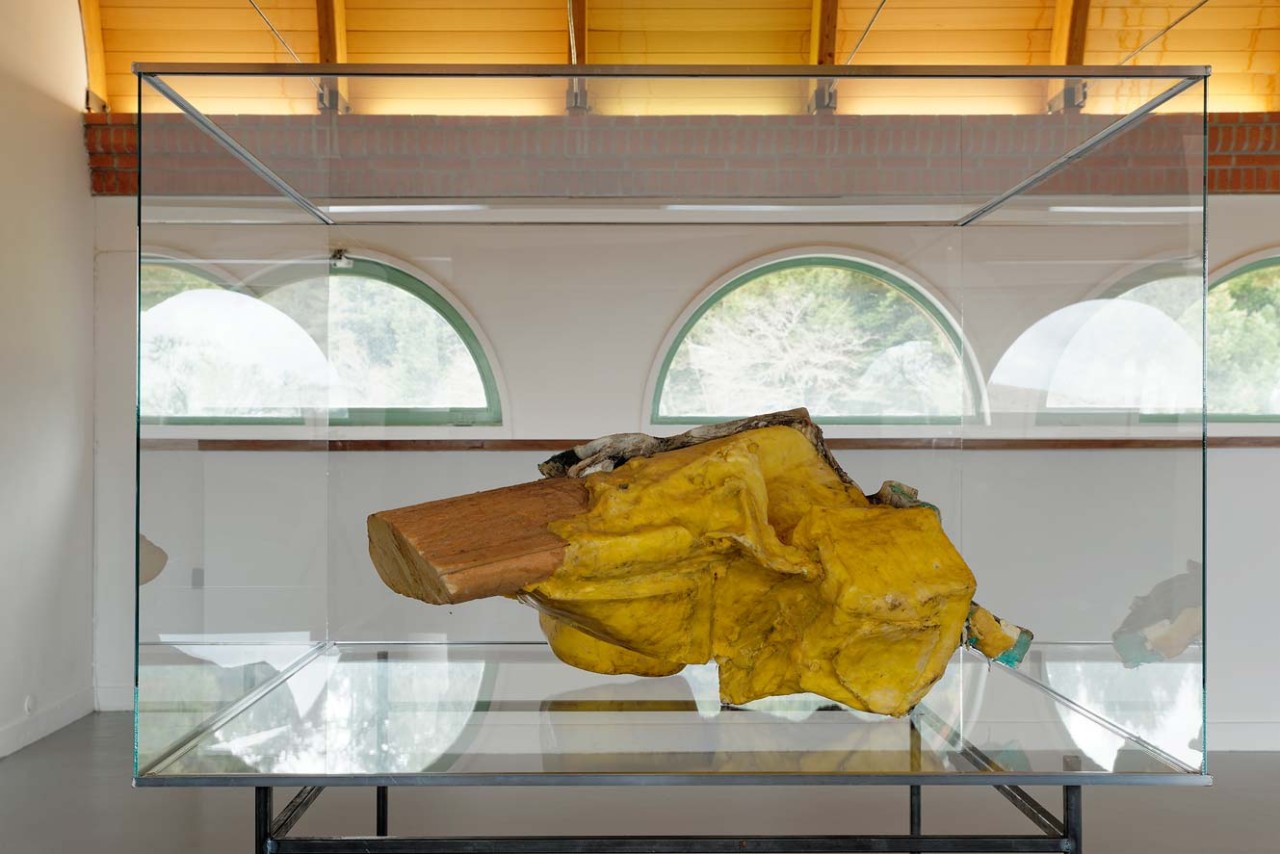 Peter Buggenhout, Le Mont Ventoux #9, 2014
