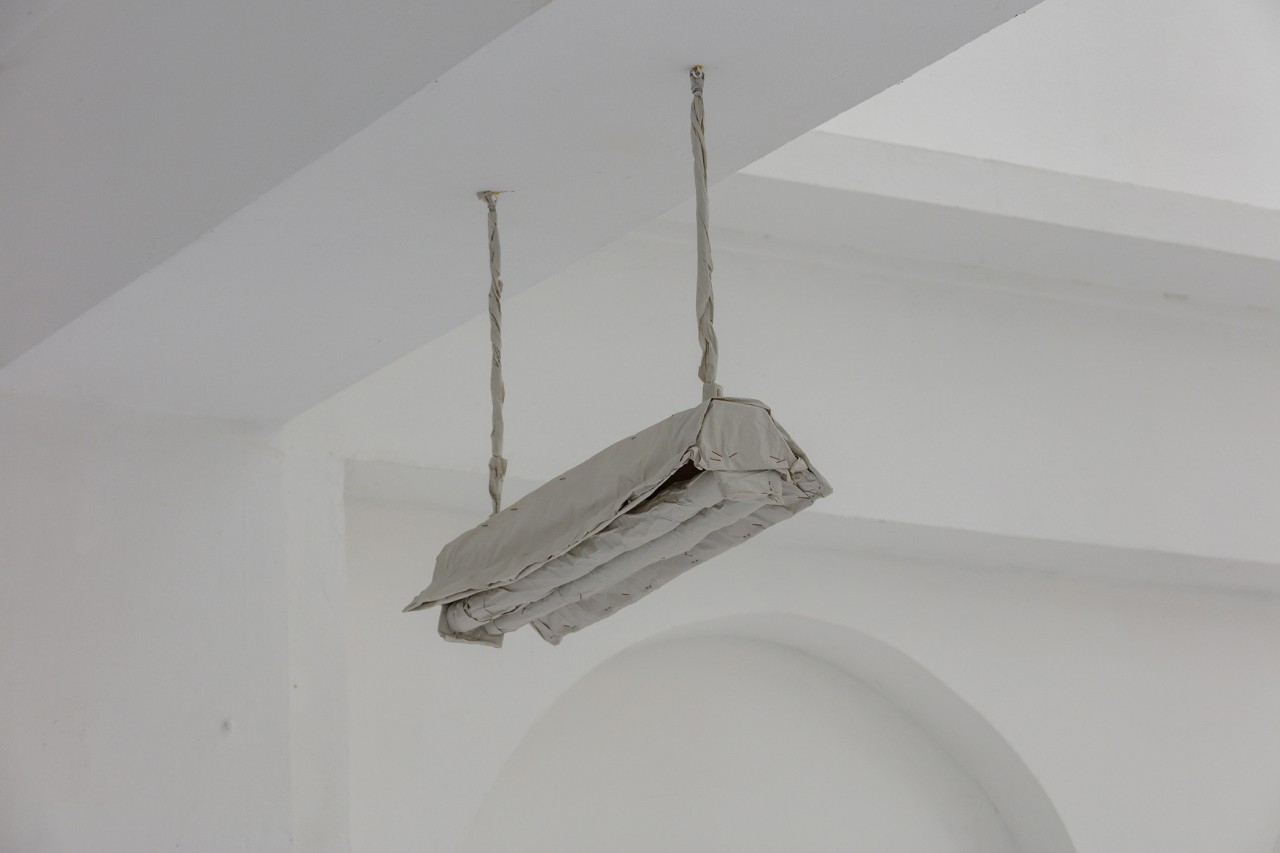 Patrik Pion, Le Néon, 2022