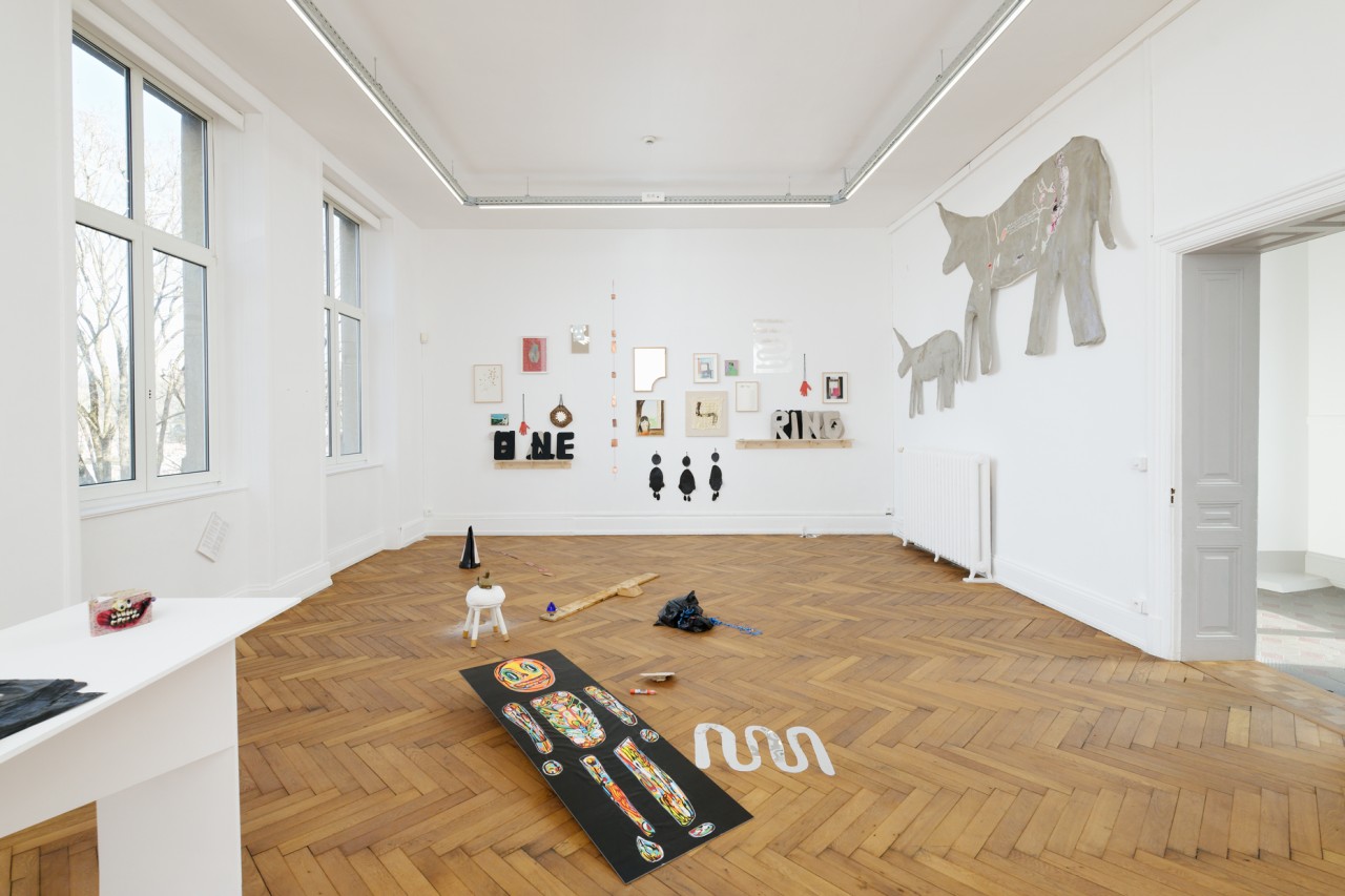 Anna Byskov, Le non-peintre qui n’a peint qu’une seule peinture, 2024
