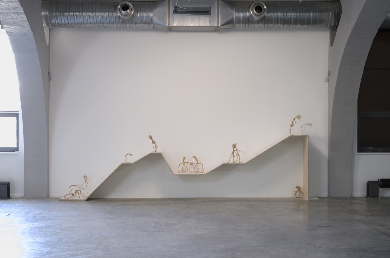 Romain Kronenberg, Le paysage des poupées, 2022