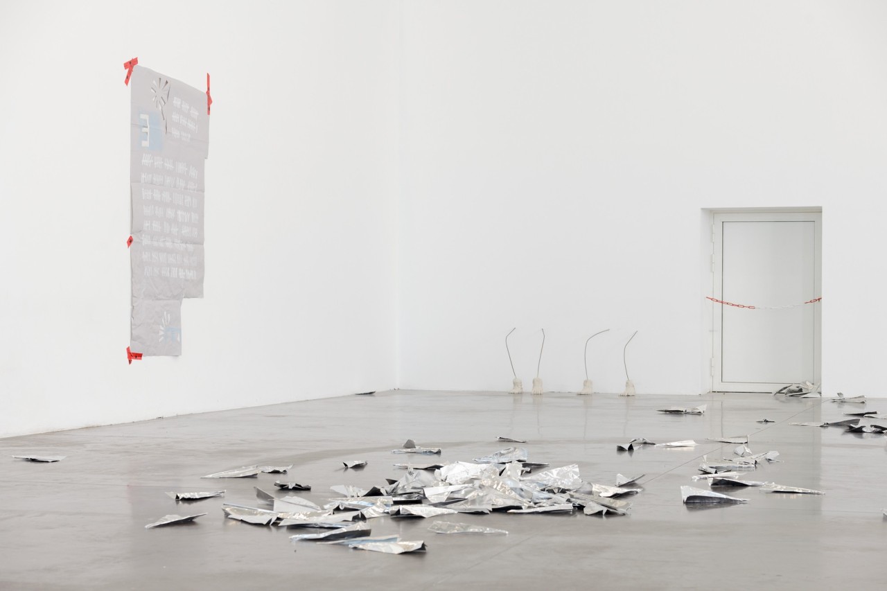 Jesse Darling, Le Projet, 2019