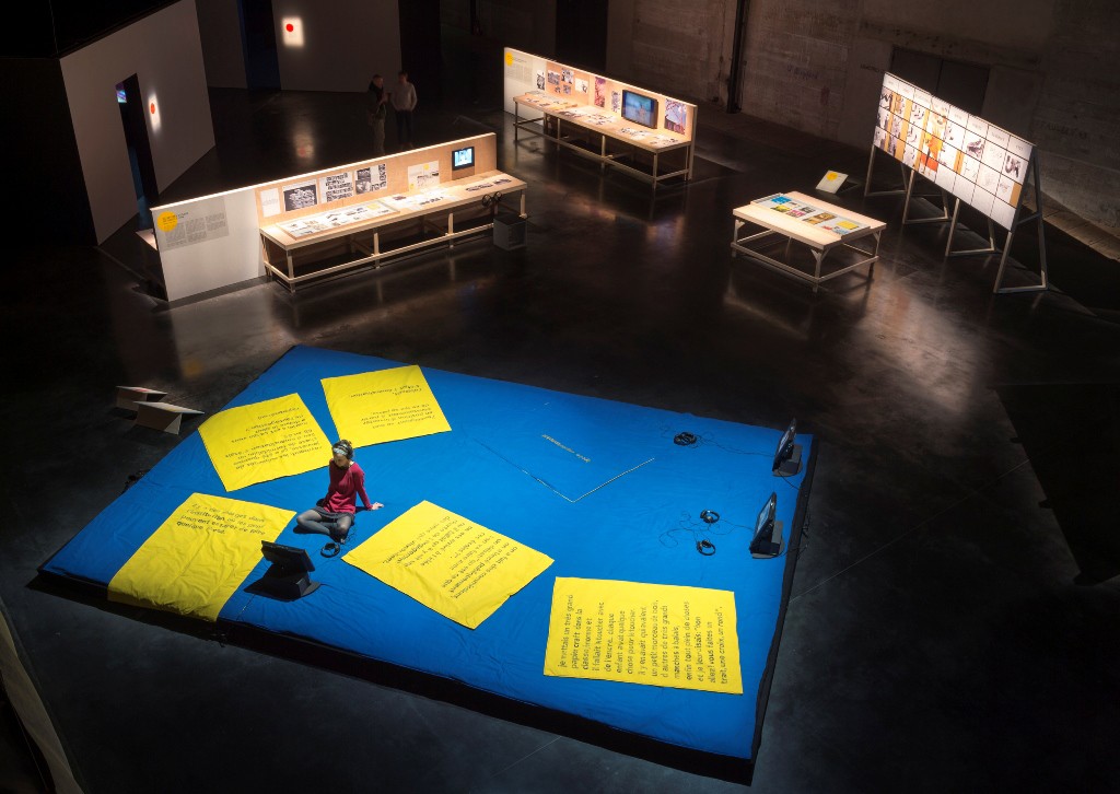 Marie Preston, Le Quilt des écoles, 2018