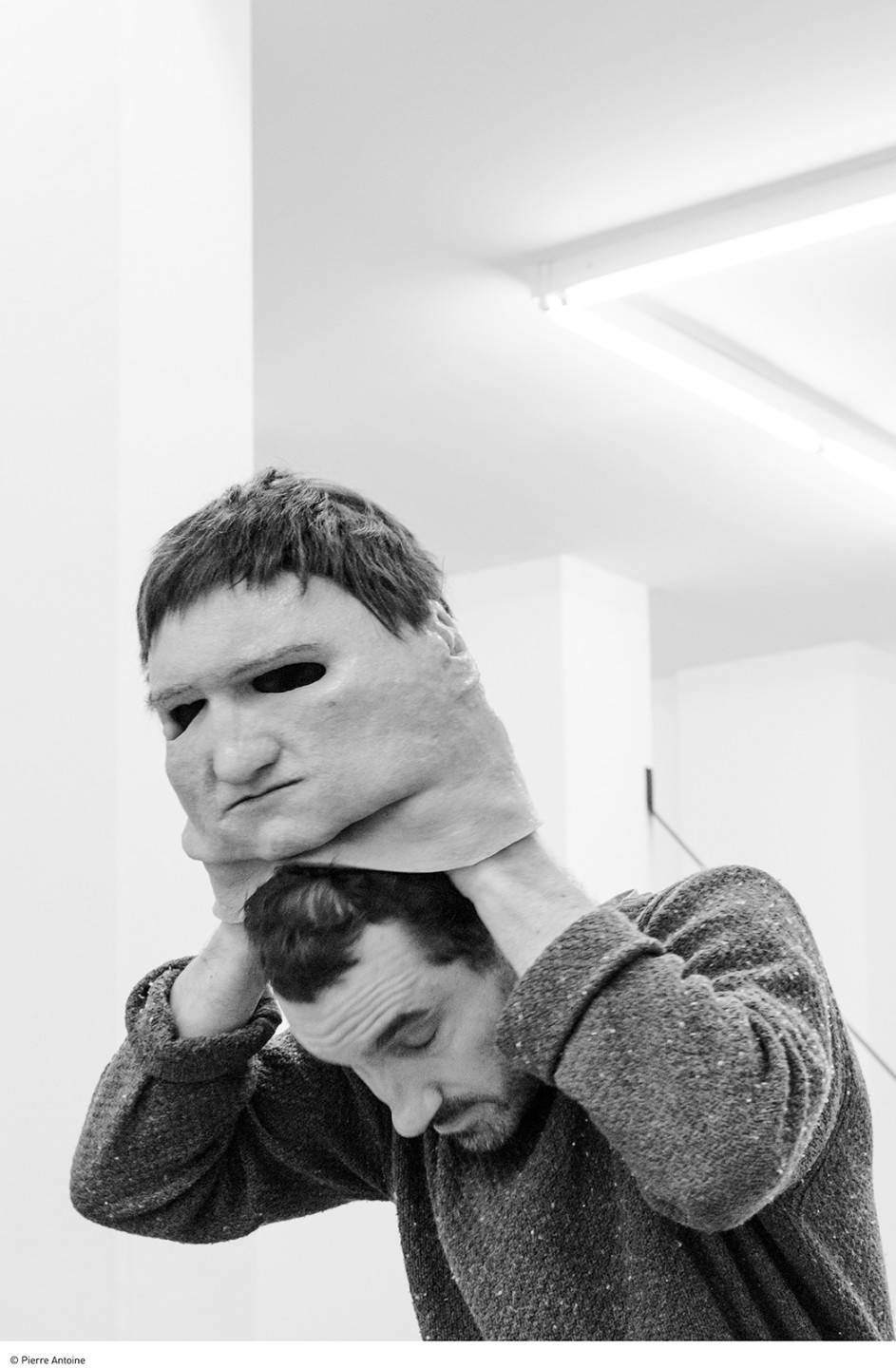 Jean-Charles de Quillacq, Le remplaçant, 2018