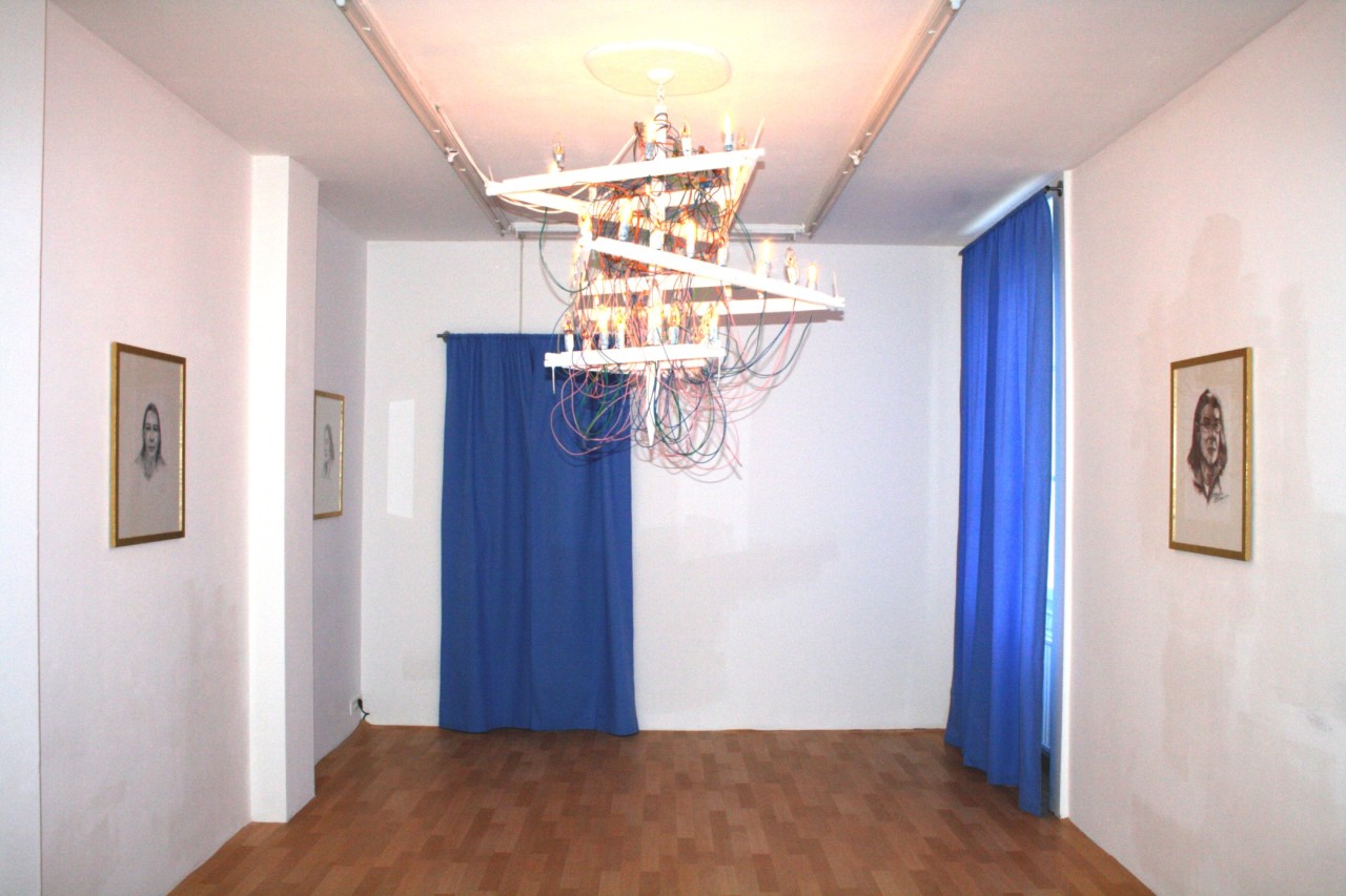 Aldo Mozzini, Le salon, 2010