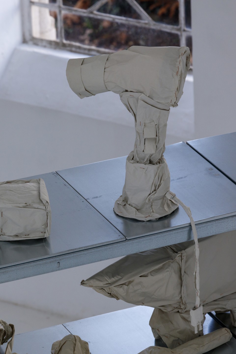 Patrik Pion, Le Sèche cheveux, 2022
