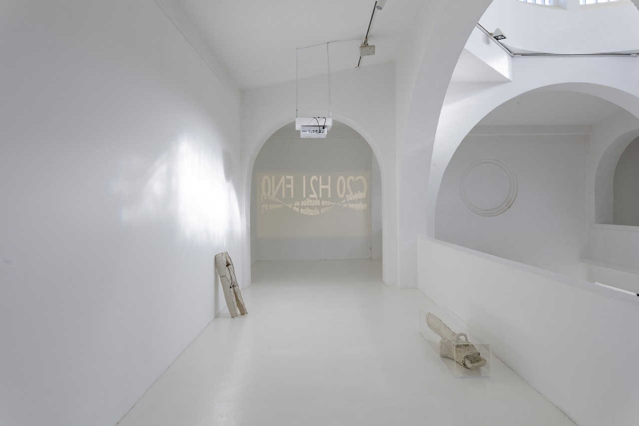 Patrik Pion, Le sentiment de solitude entraîne la panique, 2021