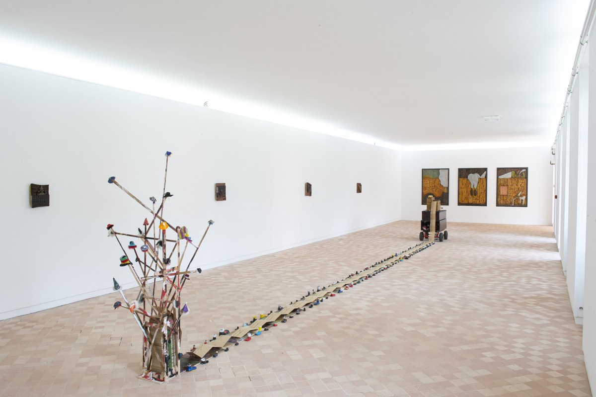 Mathis Collins, Le Souffle continu, 2023
