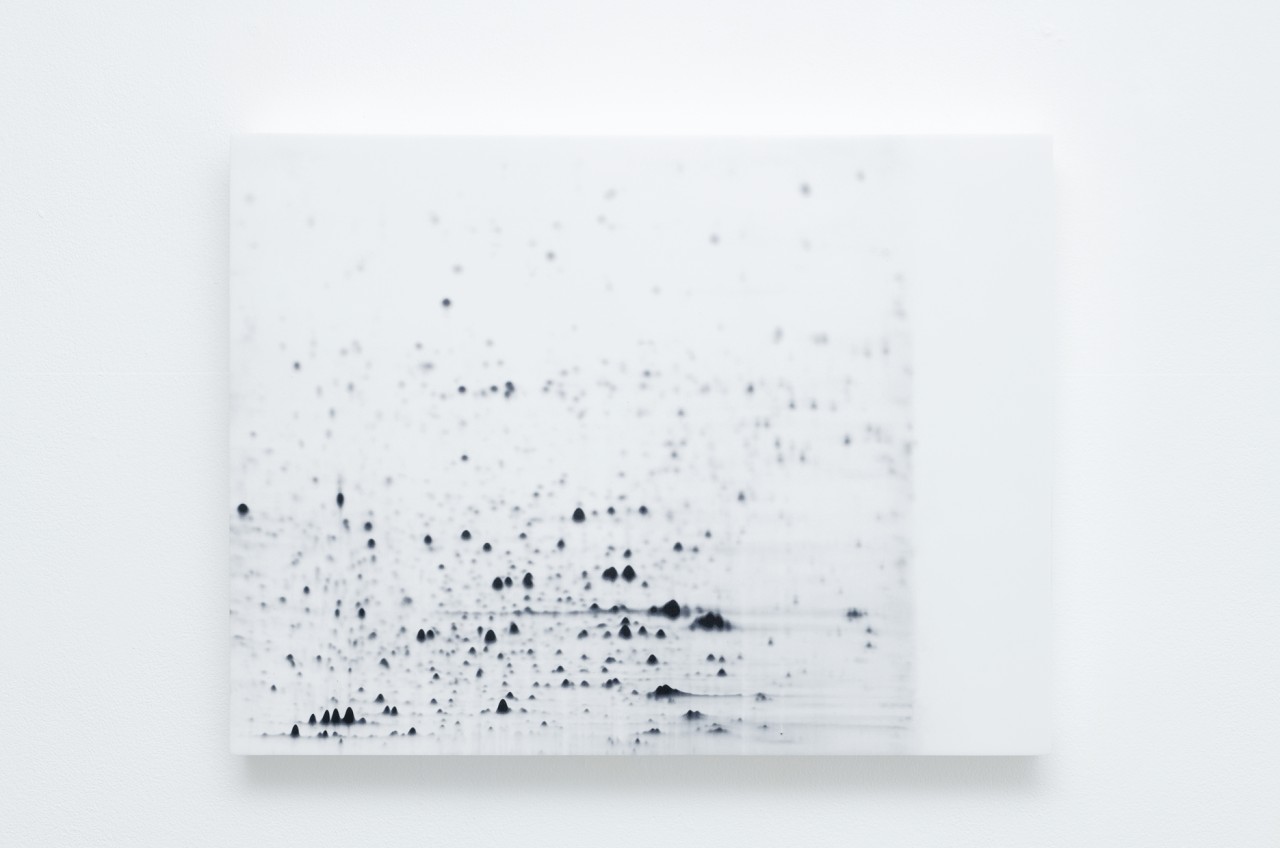 Laurie Dall’Ava, Le Temps vibré, 2024