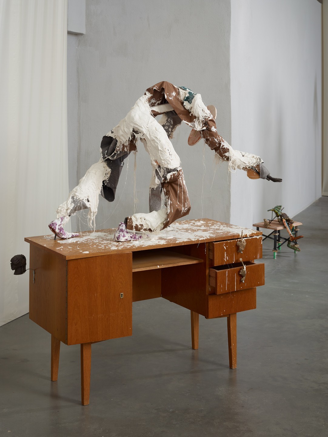 David Posth-Kohler, Le troc, 2026