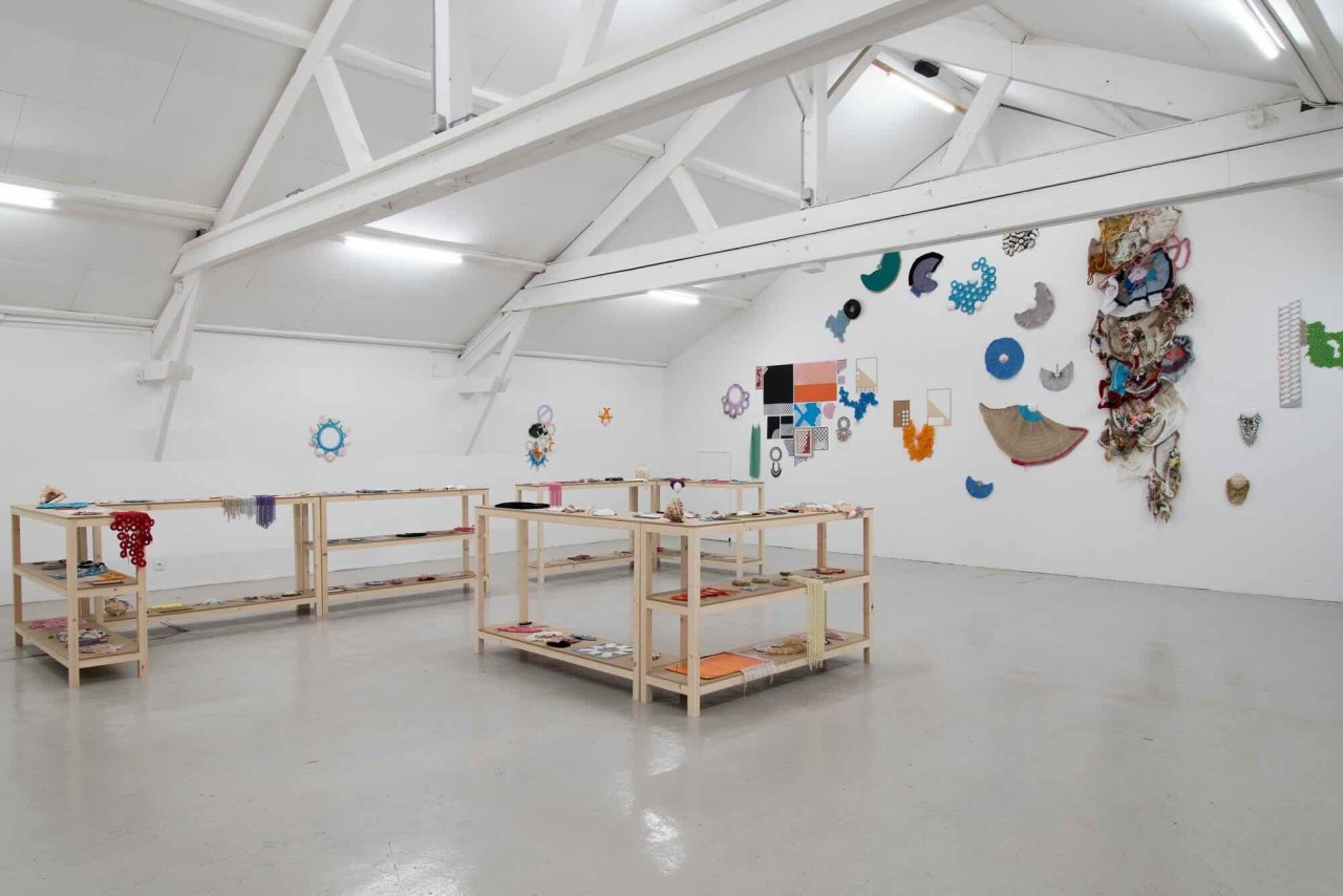 Silvana Mc Nulty, Le vide en main, 2026