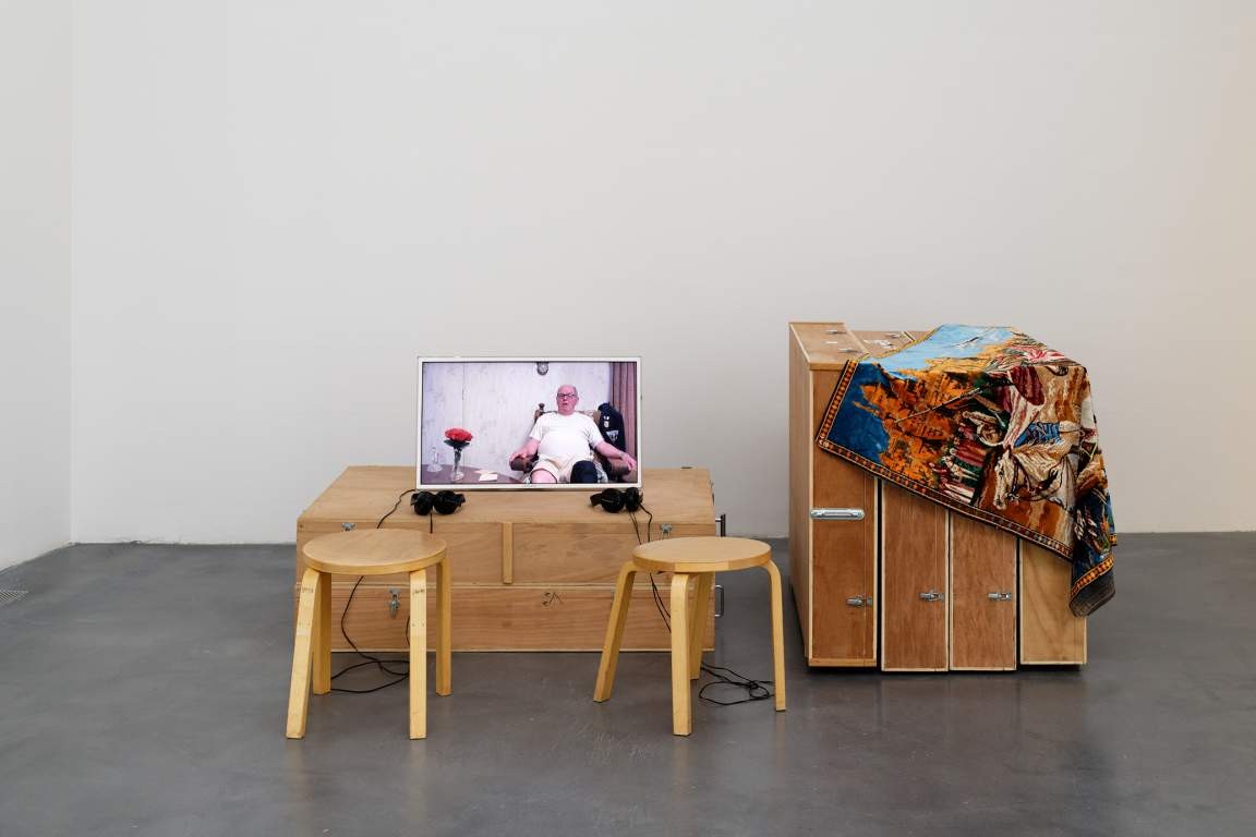 Angélique Buisson, Les anciens combattants, 2018