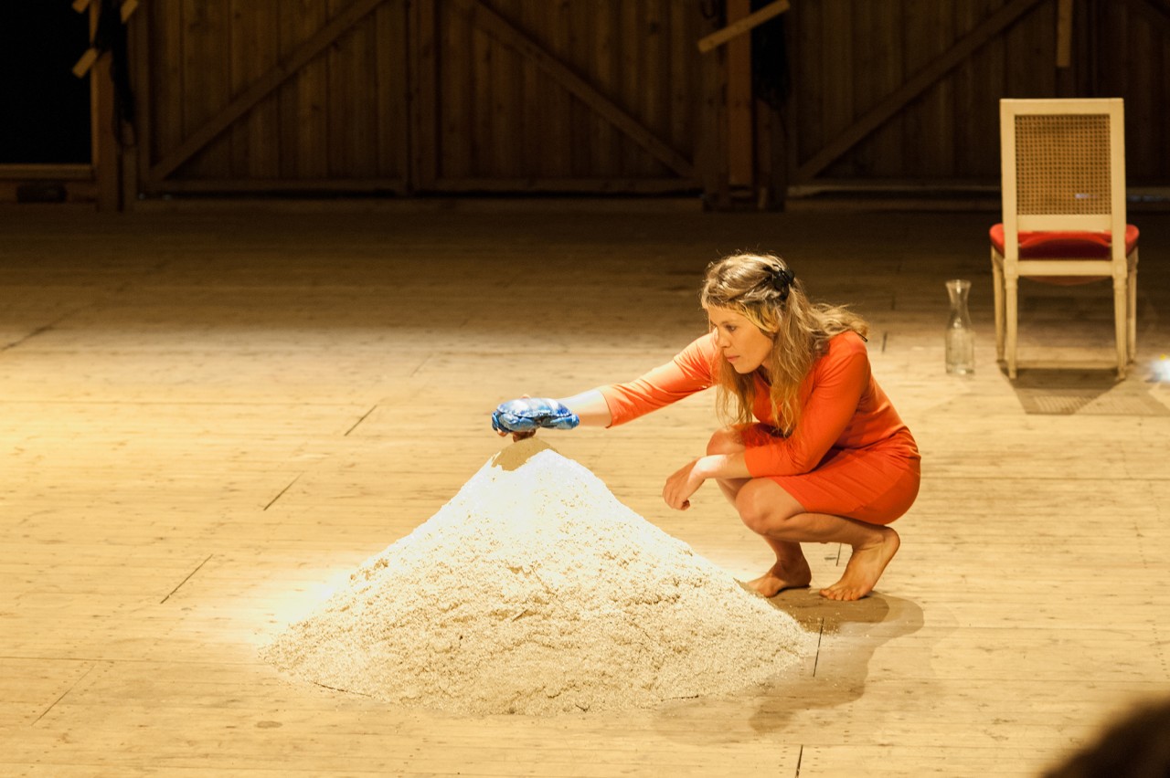 Catarina de Oliveira, Les Chroniques du Crabe Bleu, 2012–2017