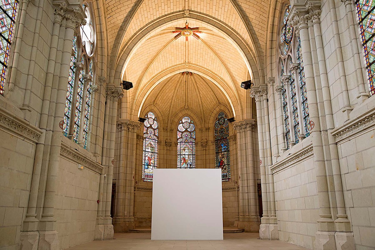 documentation céline duval, Les Dessous de l’image, 2014