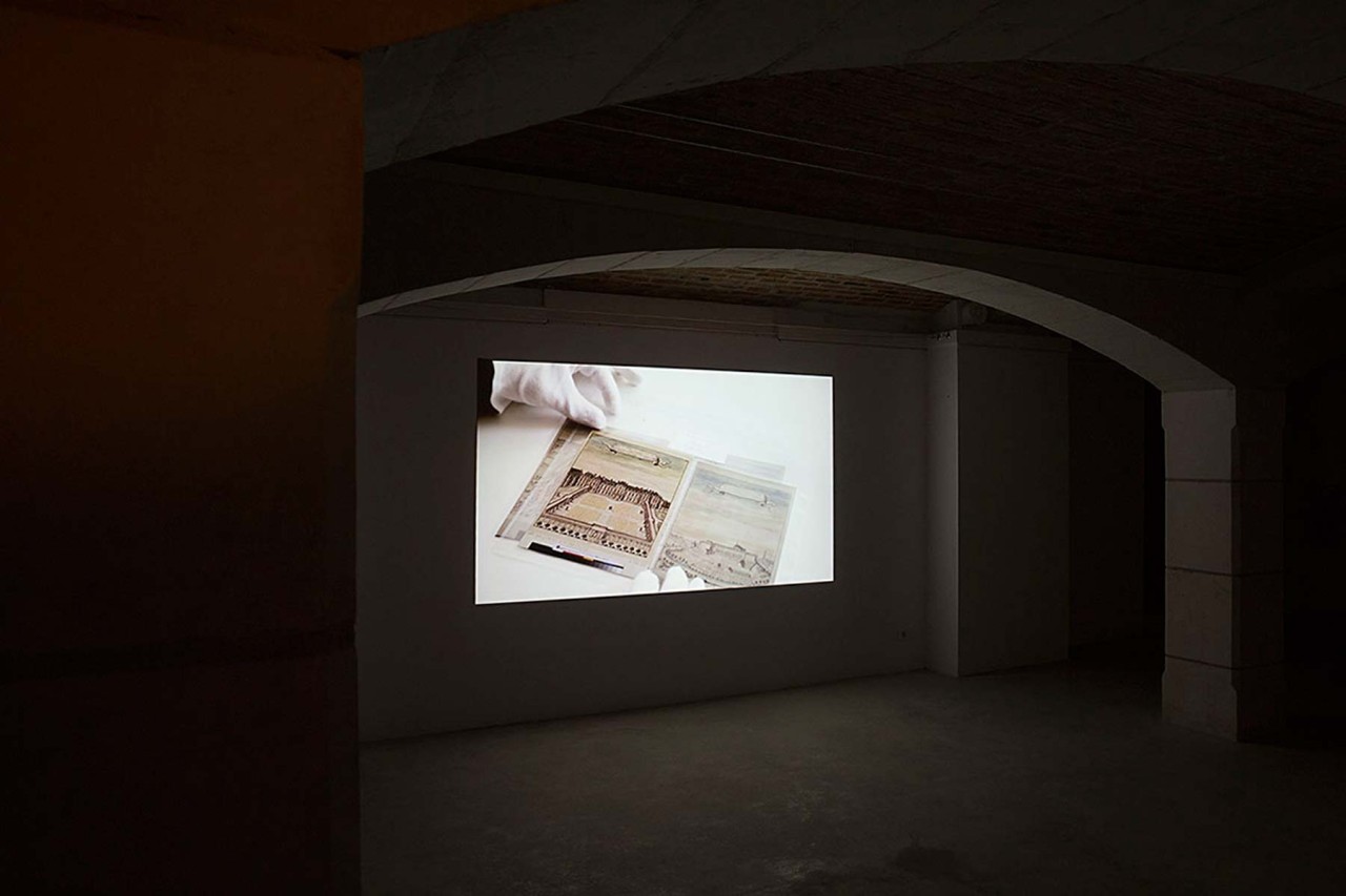 documentation céline duval, Les Éphémères, 2014