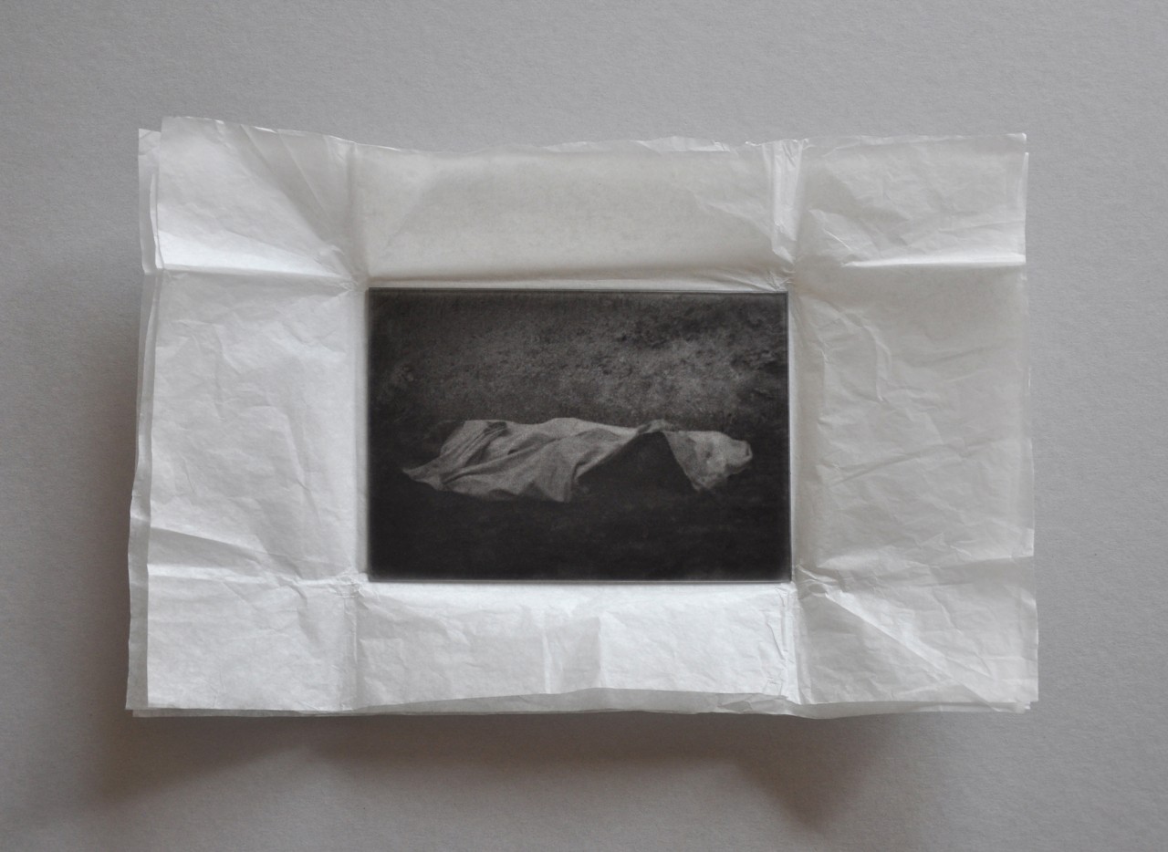 Agnès Geoffray, Les gisants, 2015