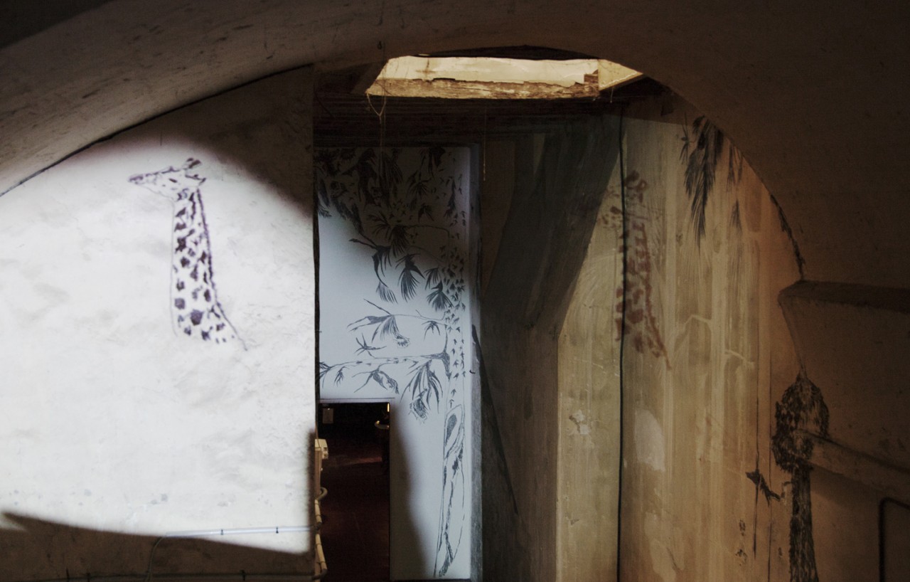 Delphine Gigoux-Martin, Les mauvaises fréquentations, 2017