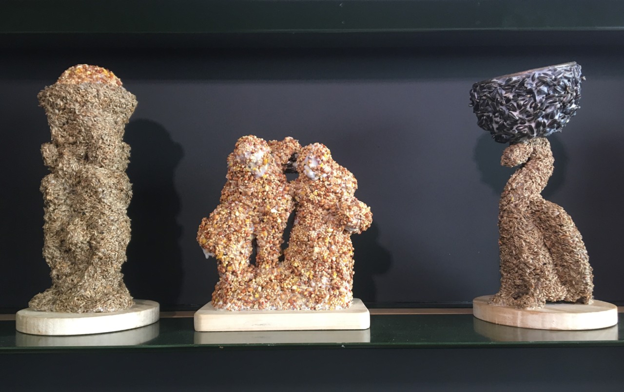Victoria Klotz, Les voyageurs, 2018