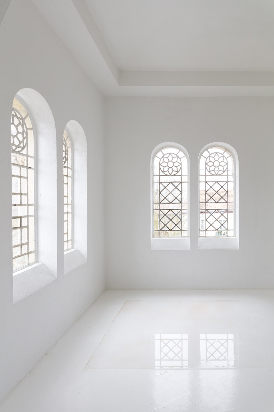 Capucine Vandebrouck, Lignes de fuite, 2018