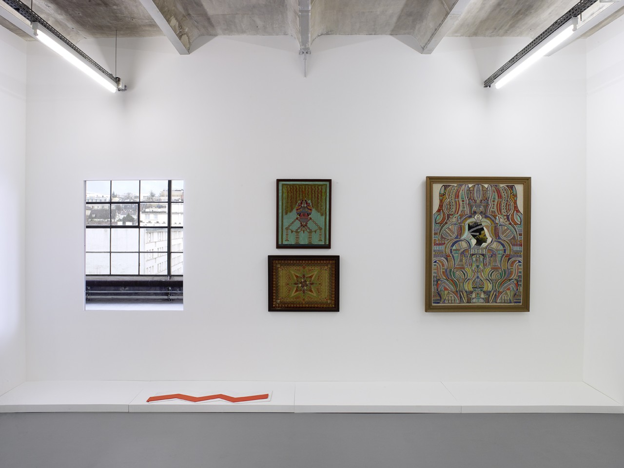 I. I. I. I. (Clovis Maillet, Louise Hervé), L’Iguane, 2018