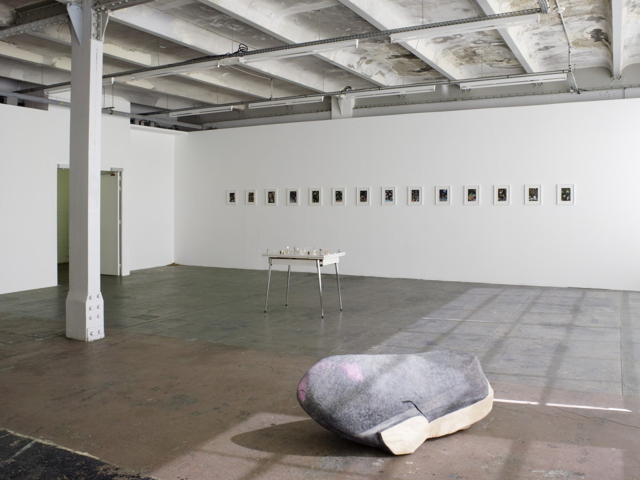 Hugues Reip, L’orque, 2018