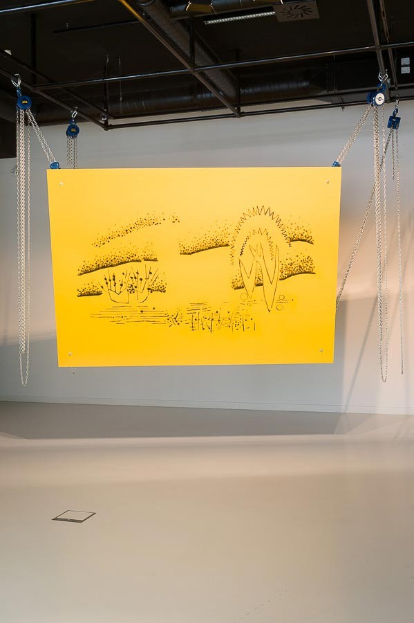 Rémi Groussin, Lost in Jin Ling, 2014