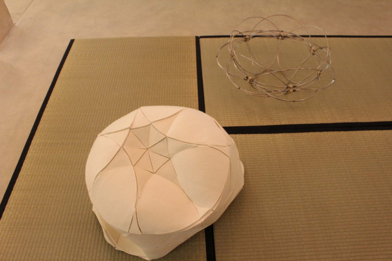 Marie-Ange Guilleminot, Lotus, 2015