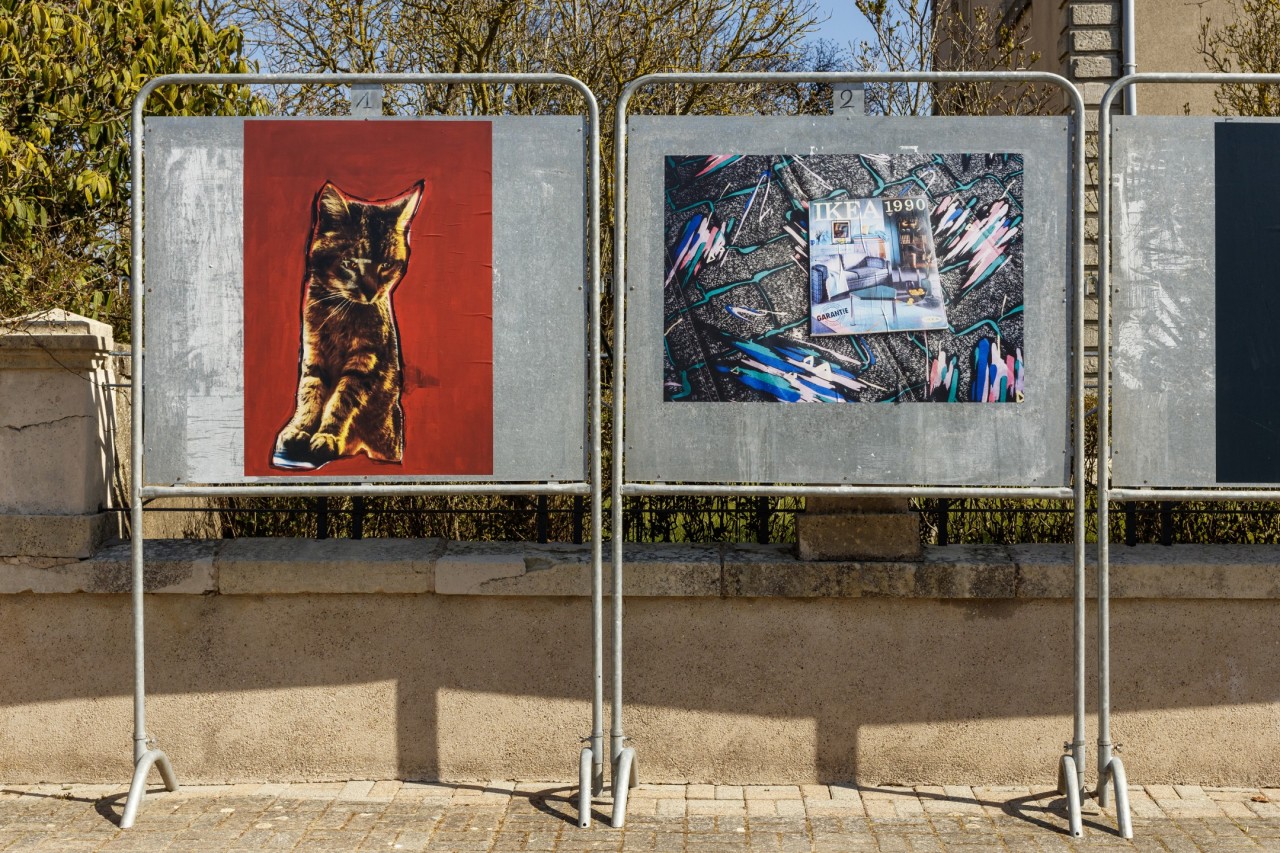 Tobias Spichtig, Love and Die, 2021, CAC-La synagogue de Delme