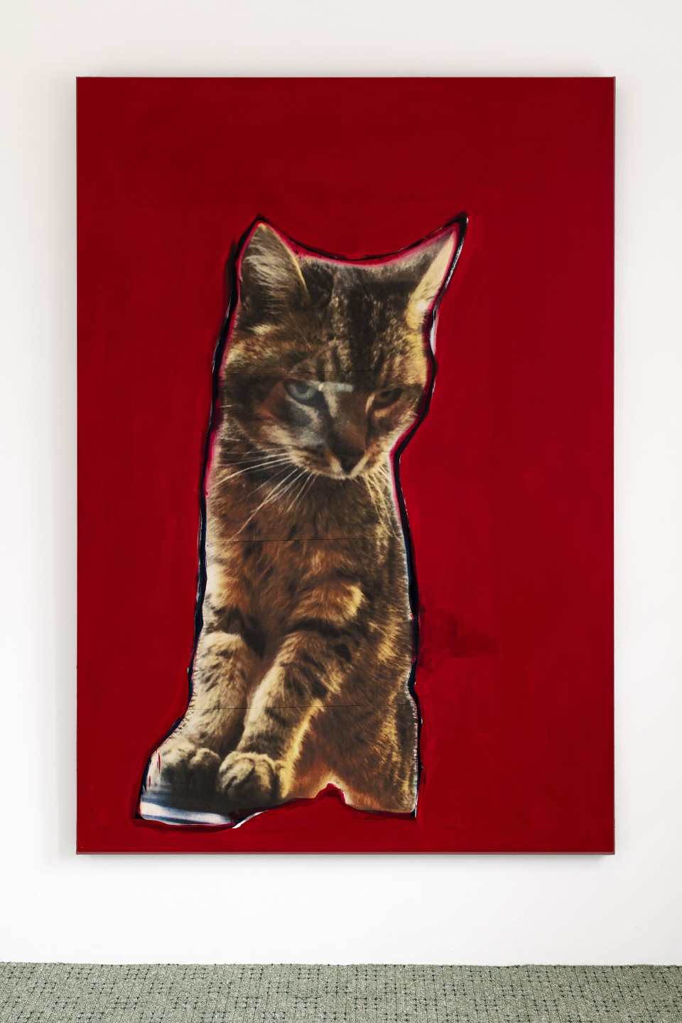 Tobias Spichtig, Love and die, 2019