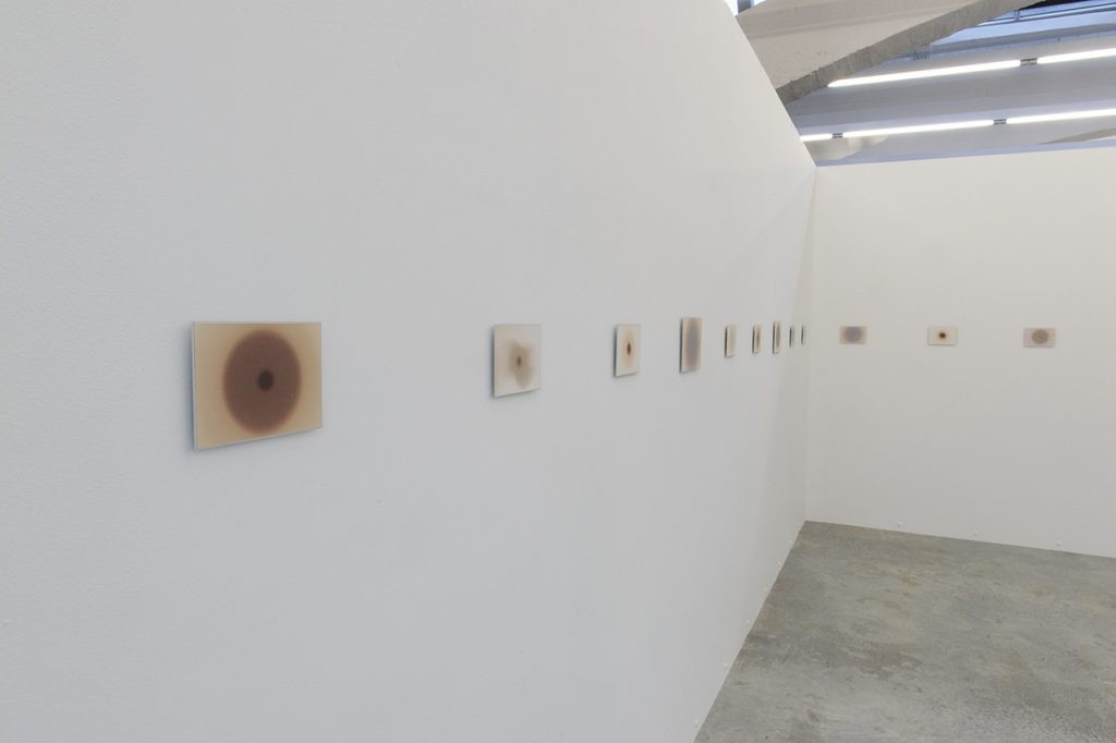 Silvi Simon, Lumières fixées, 2015