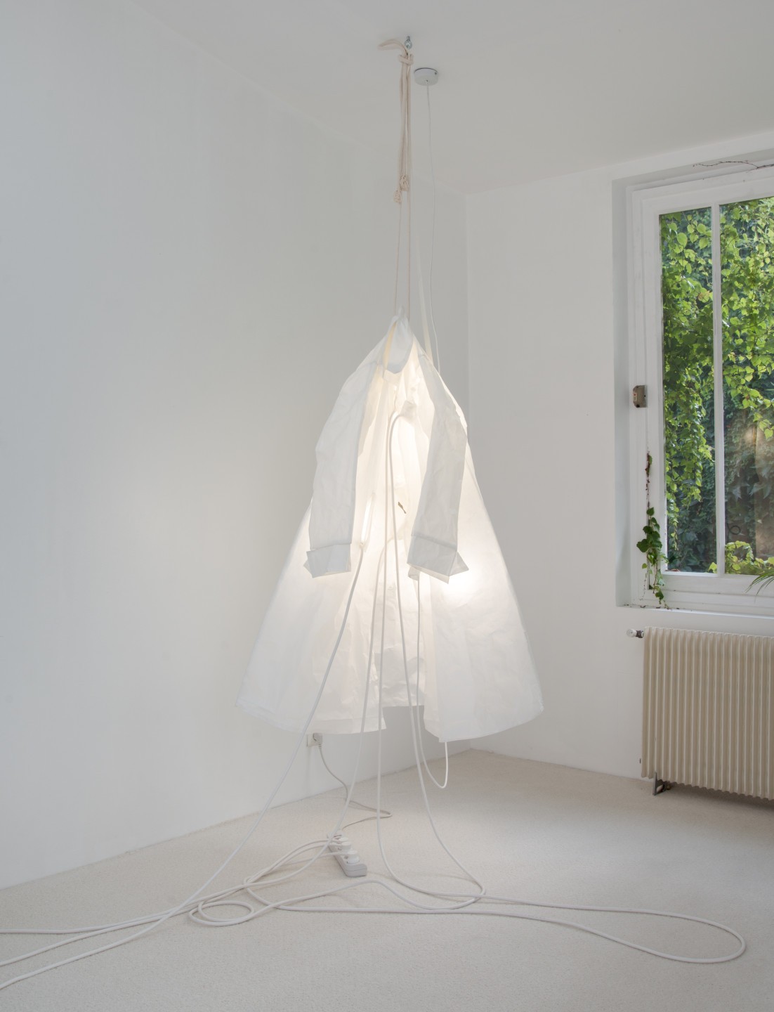 Mélanie Matranga, M-A-S-C-U-L-I-N, 2018