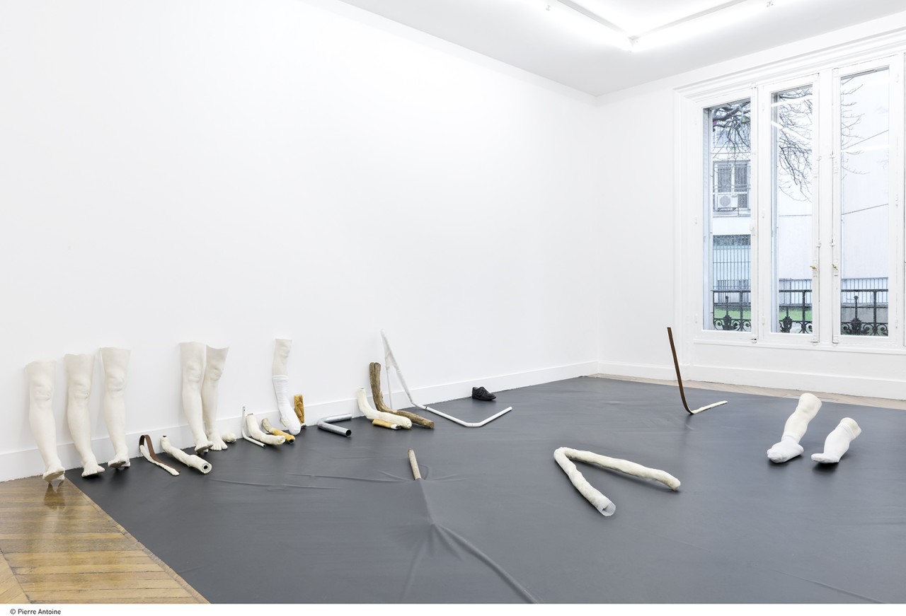 Jean-Charles de Quillacq, Ma langue me fait ça, 2018