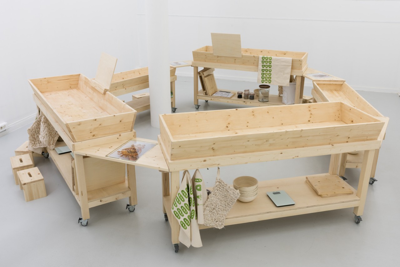 Marie Preston, Maies, 2019