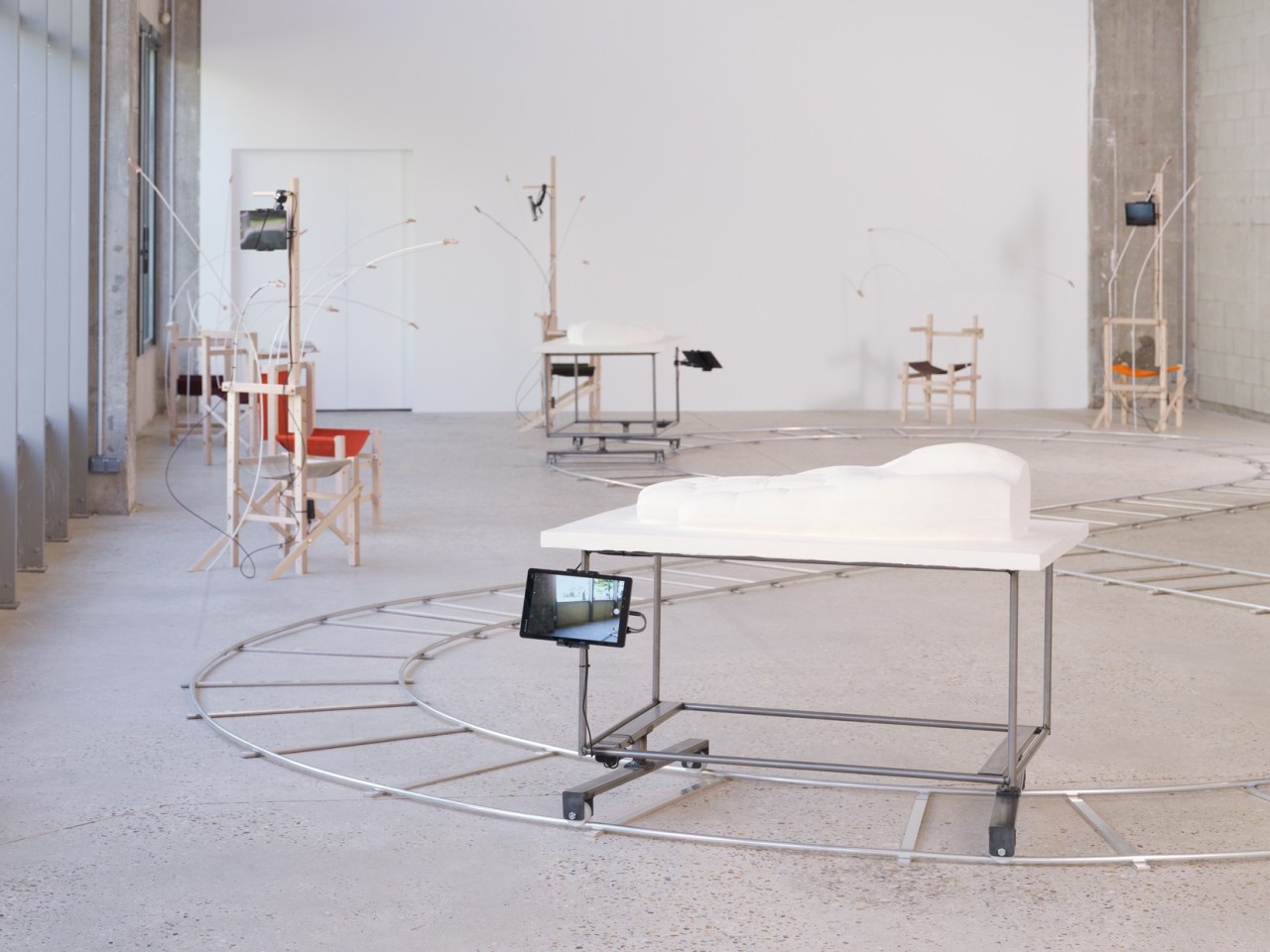 Hedwig Houben, Main polie, polie Main (Main polie), 2025